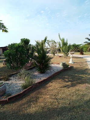Property grounds