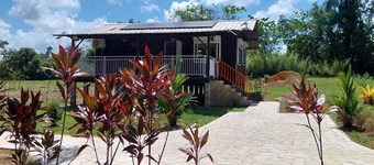 Escape and tranquillity for guaranteed relaxation!