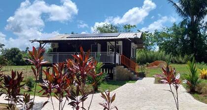 Escape and tranquillity for guaranteed relaxation!