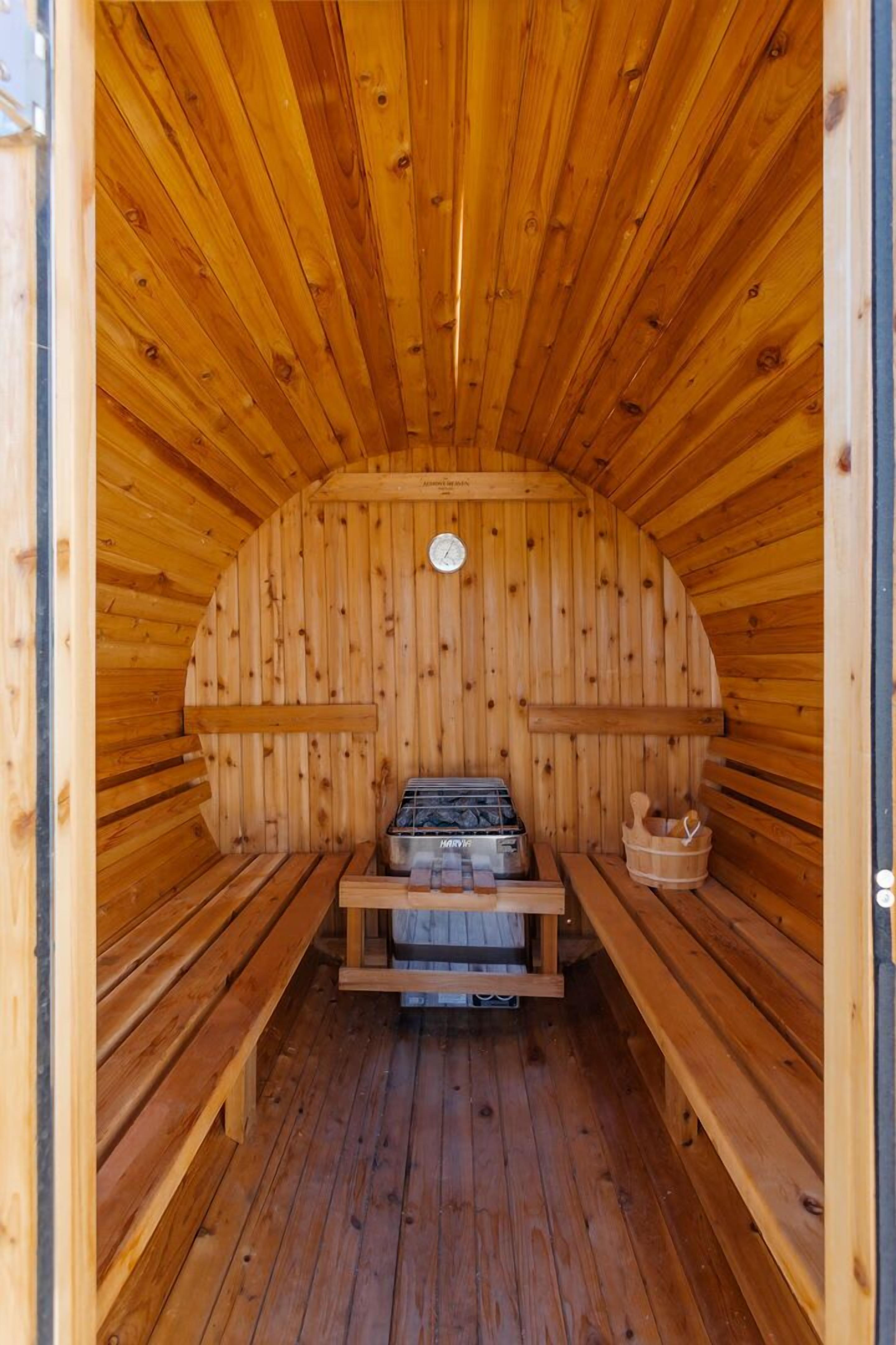 Sauna