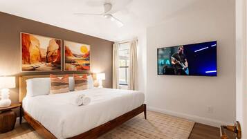 5 chambres, fer et planche Ă repasser, lit parapluie, Wi-Fi gratuit