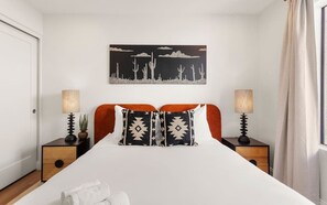 5 bedrooms, iron/ironing board, travel cot, free WiFi