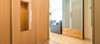 Mosiężna Przystań Homely Apartment