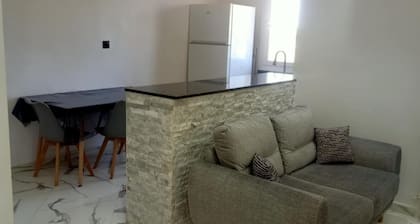 1st floor apartment in gated residence
