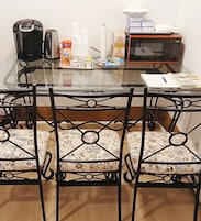 Habitación estándar, no fumadores | Restauración