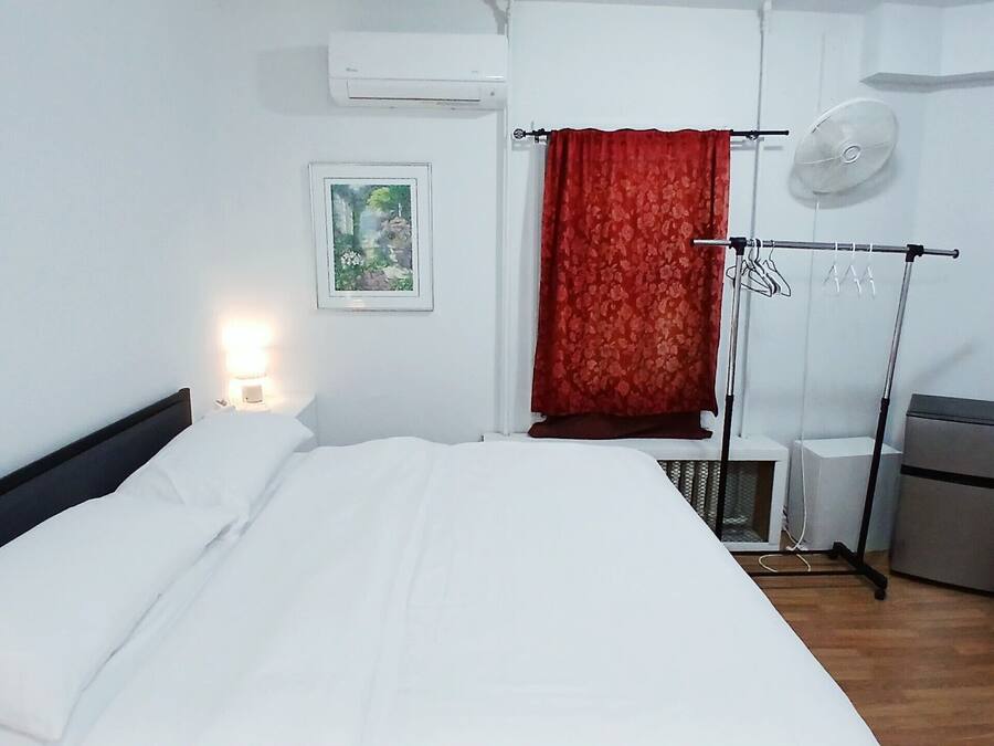 Rom – standard, ikke-røyk | Bad | Dusj, toalettartikler (inkludert), hårføner og såpe