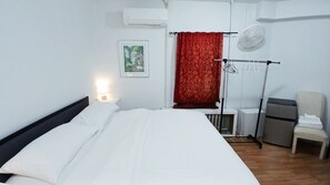 標準客房, 非吸煙房 | 浴室 | 淋浴設備、免費梳洗用品、風筒、番梘