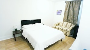 Quarto solteiro standard