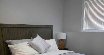 Sit back and relax in this calm, stylish space at Springfield Kensington!