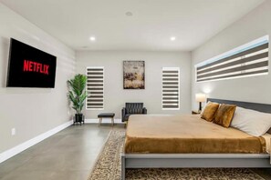 4 bedrooms, WiFi, bed sheets - Heated Pool •Villa• 4BR•Basketball•BBQ (Miami)