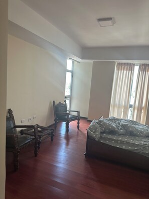 Interior - Spacious 3-bedroom apartment in nice Addis Ababa with WiFi (Addis Ababa)