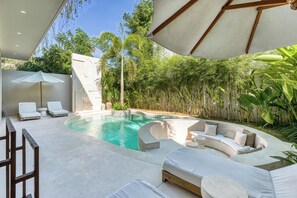 Exterior -  Bōld - Modern Tropical Pool Villas (Pecatu)