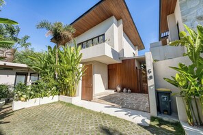 Front of property -  Bōld - Modern Tropical Pool Villas (Pecatu)