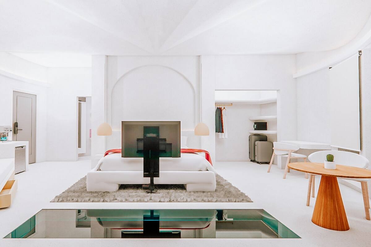 Luxury Ocean Pool Villa