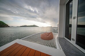 Luxury Ocean Villa | View from room