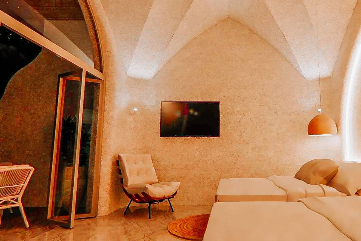 Luxury Land Villa Twin