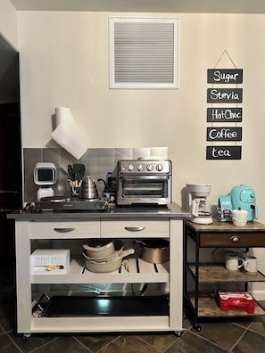 Cuisine privée