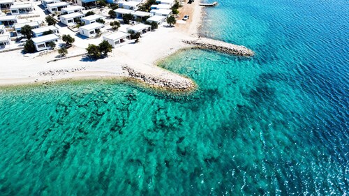 BUQEZ ECO RESORT - Villa 13 - Direkt am Meer