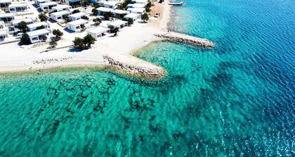 BUQEZ ECO RESORT - Villa 13 - Direkt am Meer