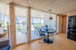 Dining - BUQEZ ECO RESORT - Villa 13 - Seafront (Drage)
