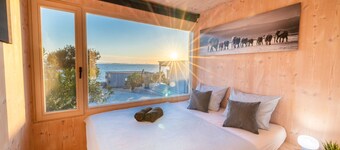 BUQEZ ECO RESORT - Villa 13 - Seafront