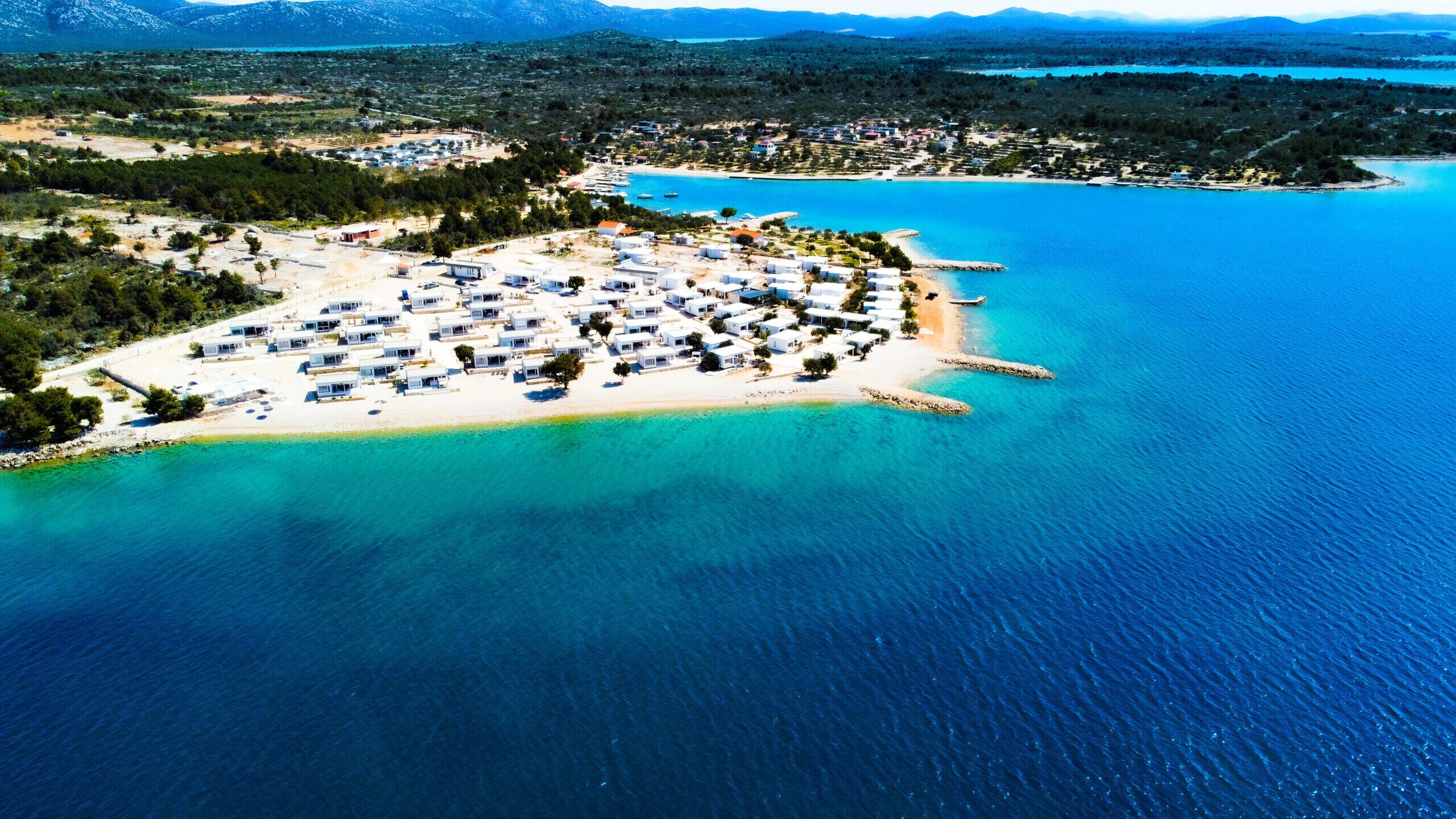 Ubicación cercana a la playa
