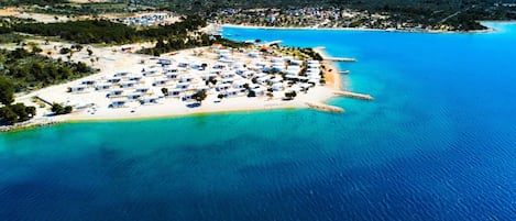 Ubicación cercana a la playa