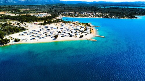BUQEZ ECO RESORT - Villa 37 - Direkt am Meer