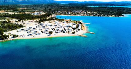 BUQEZ ECO RESORT - Villa 37 - Direkt am Meer