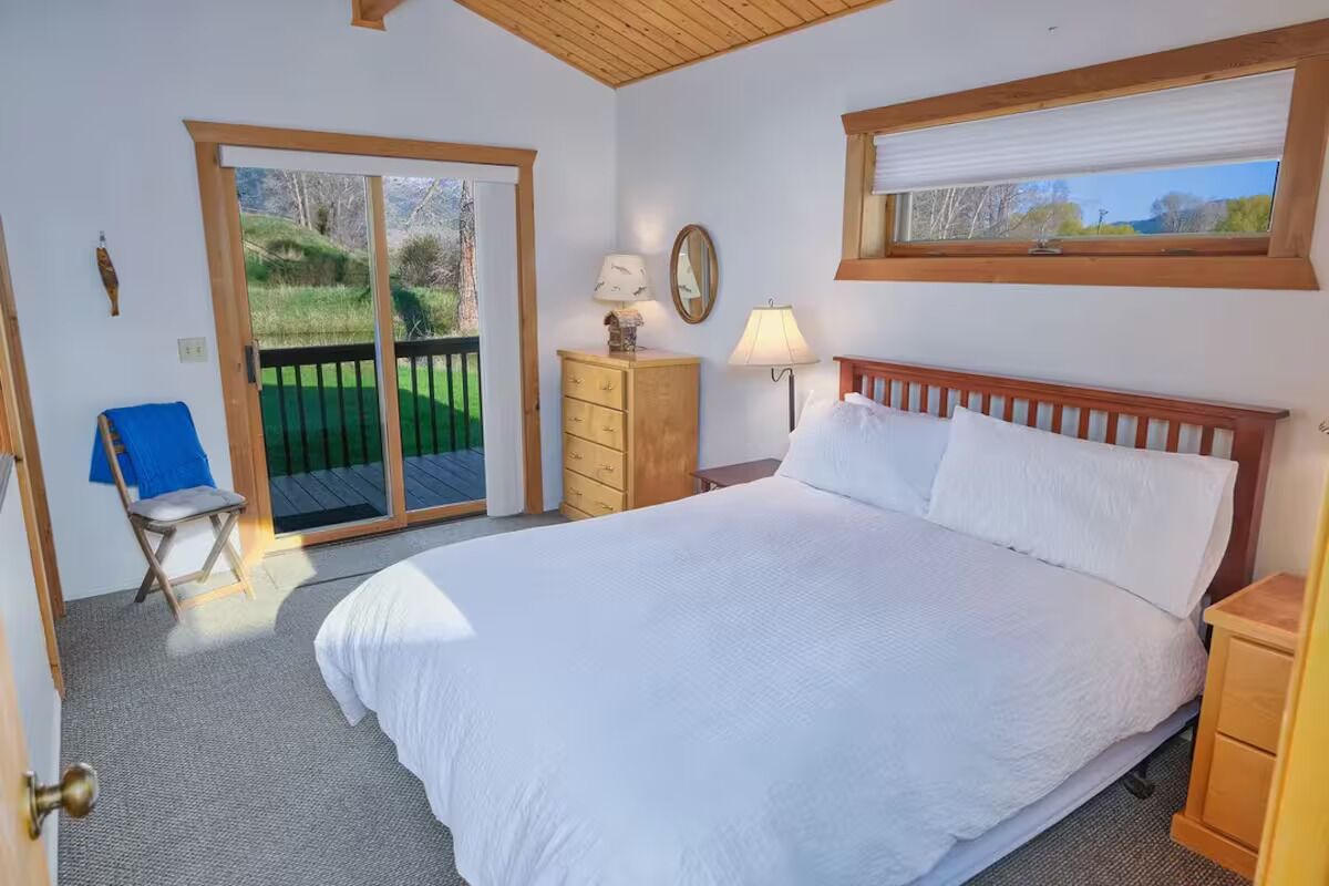 2 habitaciones y wifi 