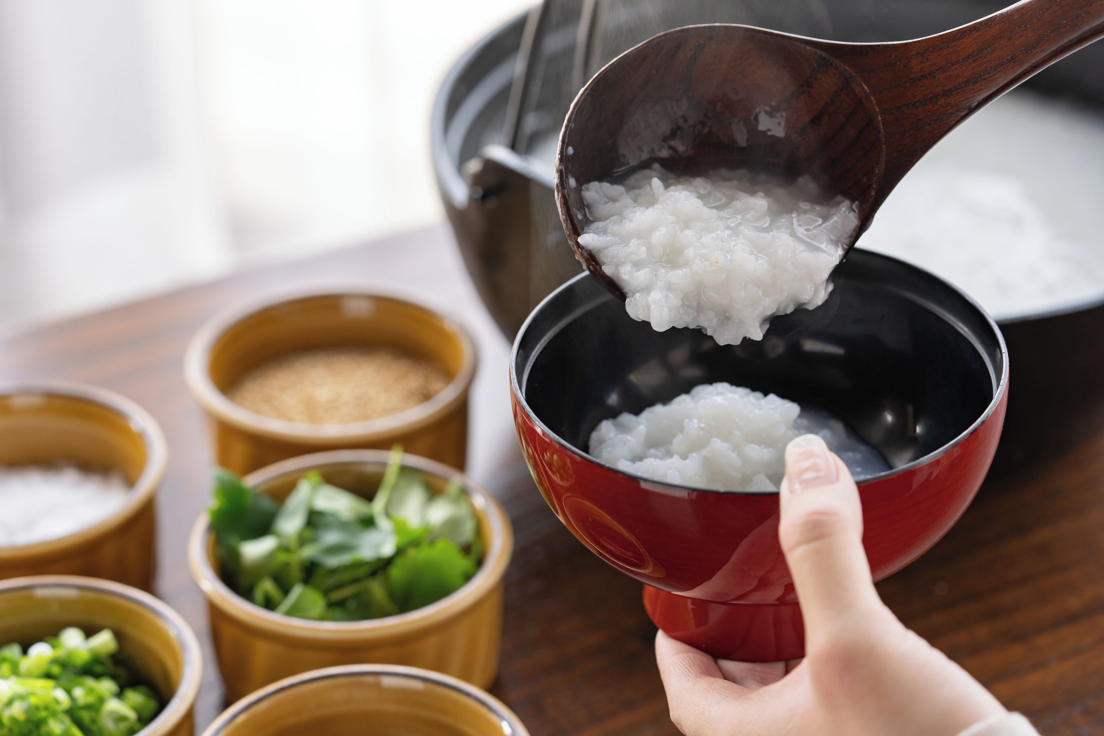 아침 식사