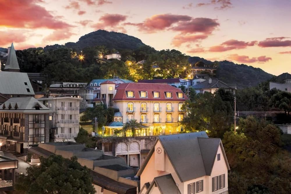 Setre Glover's House Nagasaki