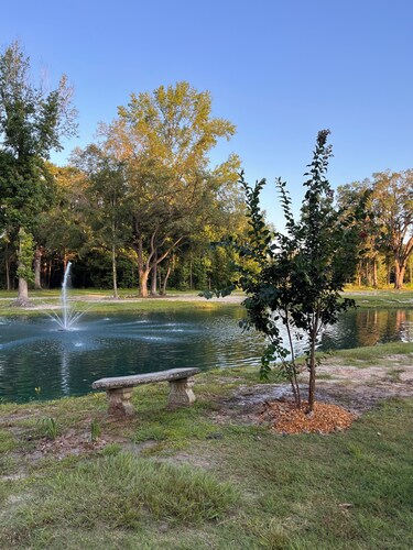 Quaint barn loft at Praise Acres is a simple farm life to disconnect.
