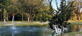 Quaint barn loft at Praise Acres is a simple farm life to disconnect.