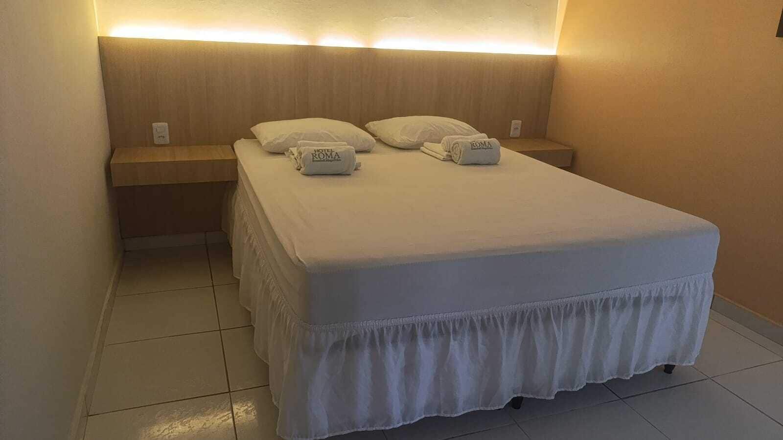 Chambre Double Confort