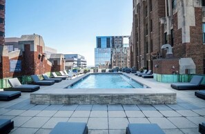 Pool - Cozy Harbor-View 1BR – December Move-In Special (Baltimore)