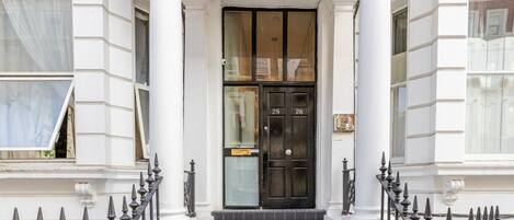 Detall de l'exterior