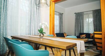 THEMI RIVER RETREAT- Secure 3BR Near Arusha Bypass