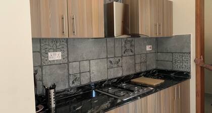 Spacious, modern home between Arusha and Kilimanjaro AP's, includes breakfast.
