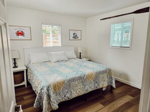 2 slaapkamers, internet, beddengoed