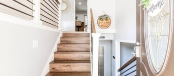 SummerRidge Retreat with 5 bedrooms