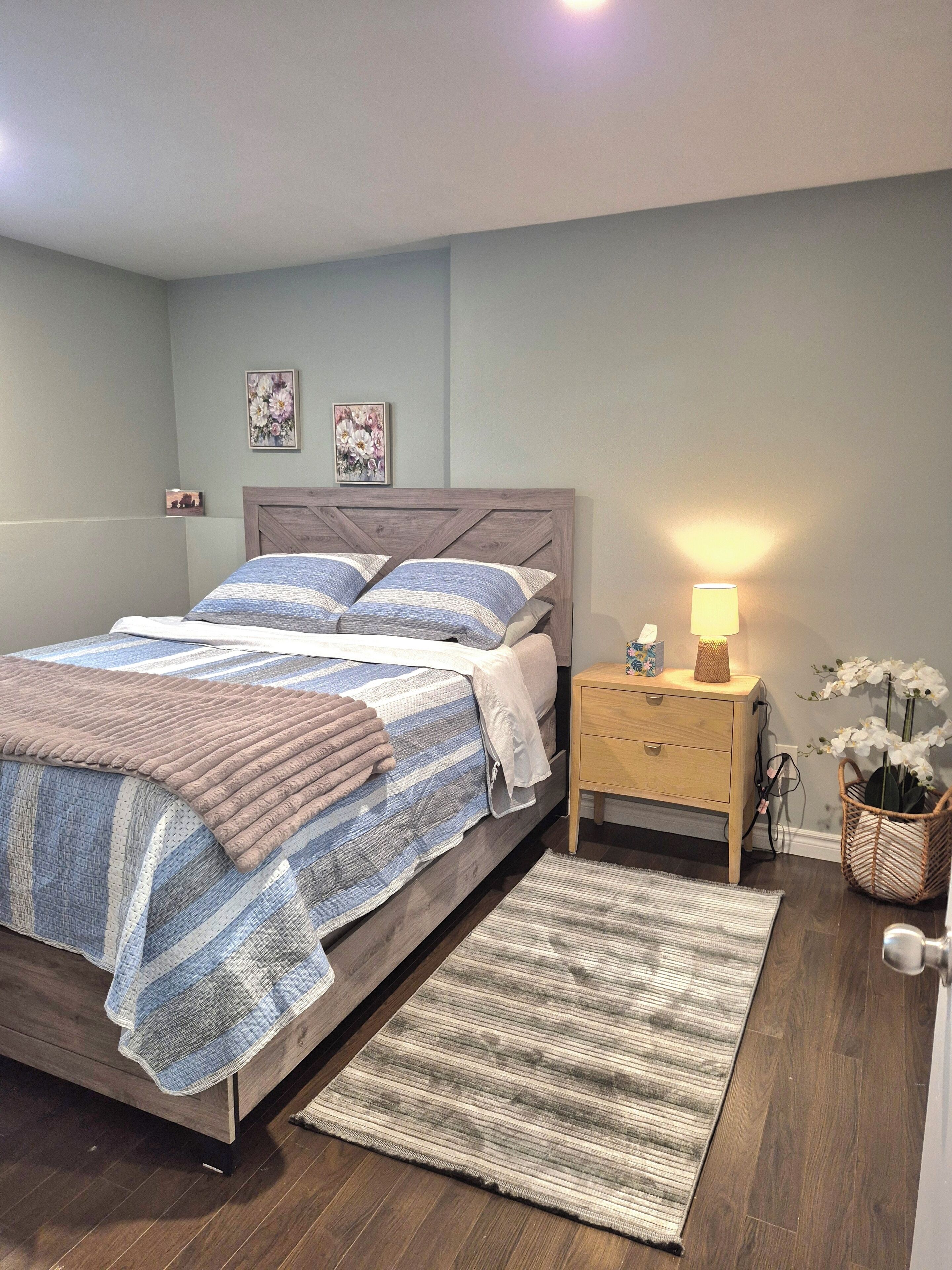 1 dormitorio, wifi gratis, ropa de cama
