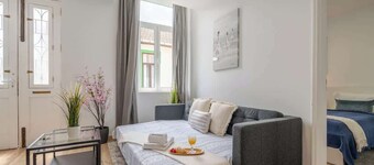 Multiple Houses w/ Terrace Near Metro by HostWise