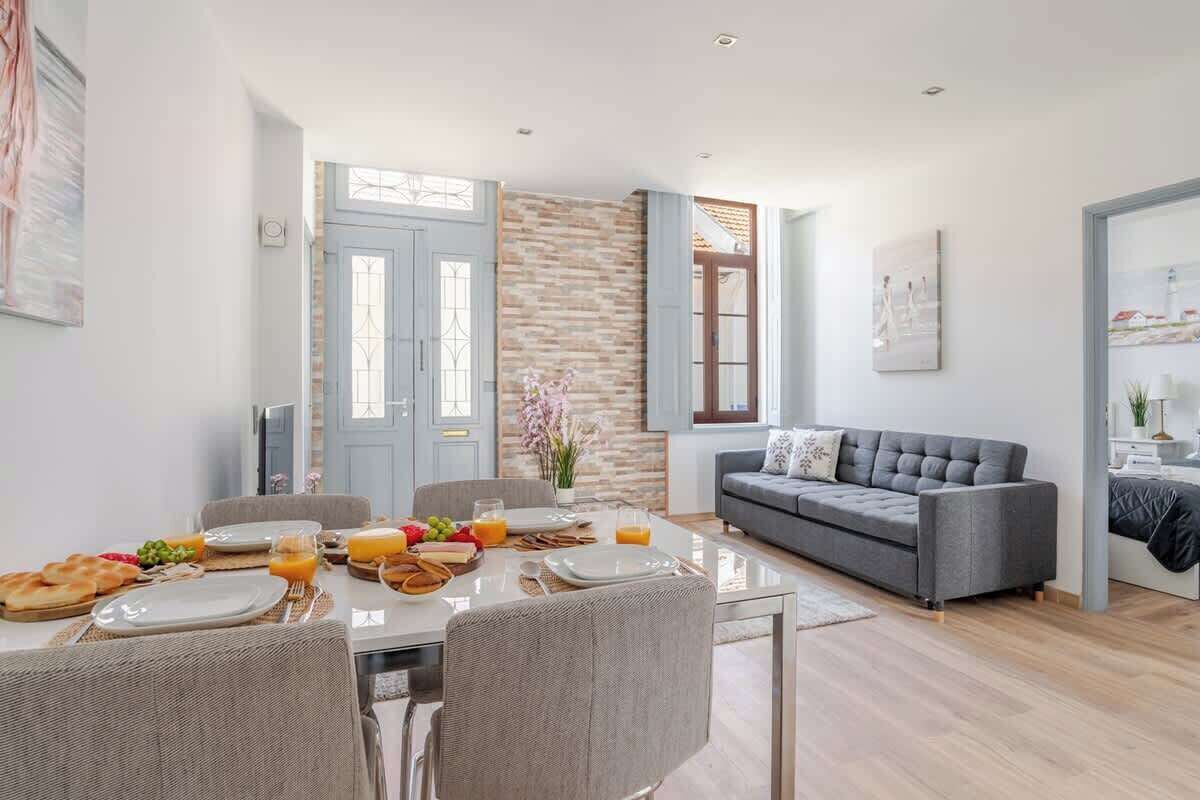 Opções para refeição