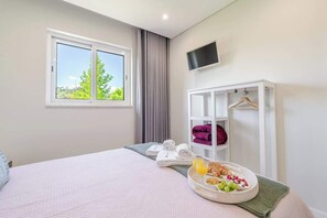 10 camere, ferro/asse da stiro, Wi-Fi gratuito, lenzuola