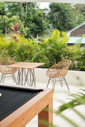 Servei de restauració a l'aire lliure