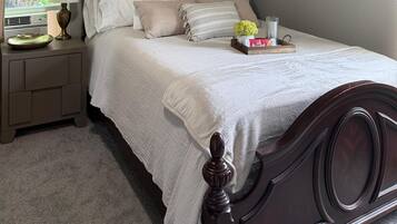 1 quarto, ferros/tábuas de passar roupa, Wi-Fi, roupa de cama