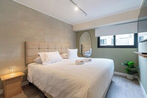 1 bedroom, iron/ironing board, travel cot, free WiFi - geko| Lullaby _1BR next to Larcomar in Miraflores (Miraflores)