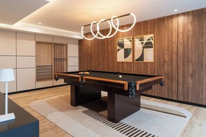 غرفة الألعاب