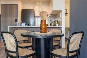 Dining - geko | Bluespirit_1BR in San Isidro top location (San Isidro)